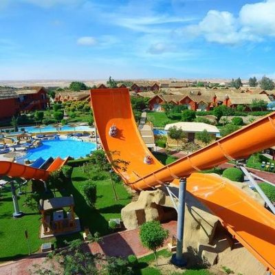 Jungle Aqua Park from Hurghada