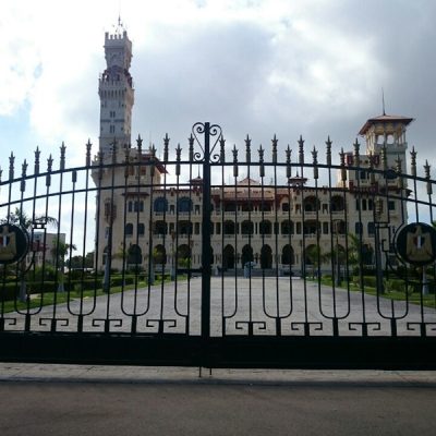 Ghosts & Mysteries of Alexandria