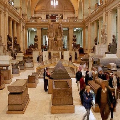 Egyptian Museum, Citadel & Mohamed Ali Mosque
