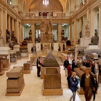 Egyptian Museum, Citadel & Mohamed Ali Mosque
