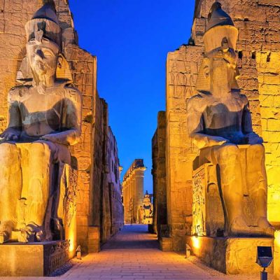 Full Day Tour to the West Bank & East Bank