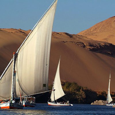 Felucca Tour to Elephantine Island
