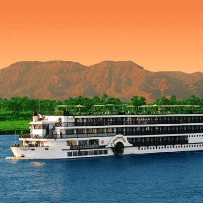 M/Y Alexander The Great Nile Cruise