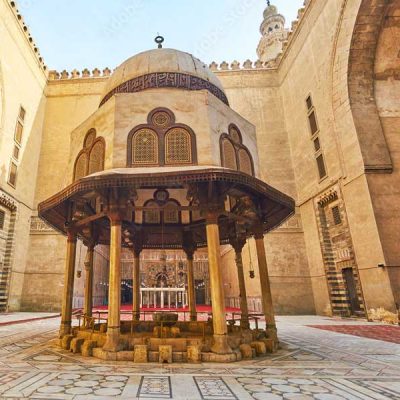 Day Tour to Islamic Cairo