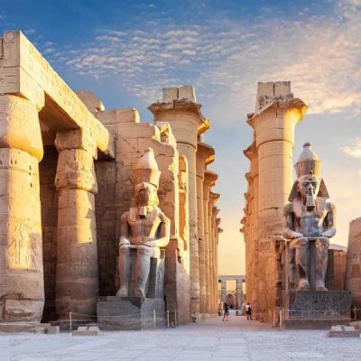 Day Tour To Luxor by Flight From Cairo