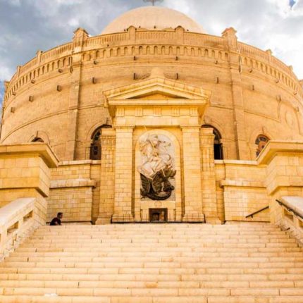 Full Day Tour Visiting Coptic and Islamic Cairo
