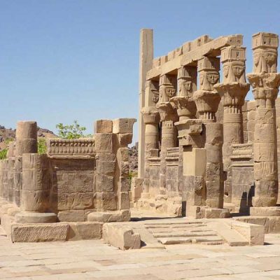 Day Trip from Luxor to Aswan