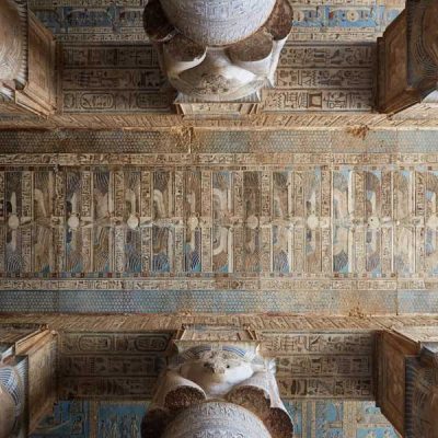 Half Day Tour to Dendera