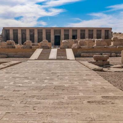 Full Day Tour to Dendera & Abydos