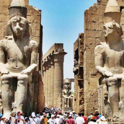 Luxor Overday Tour