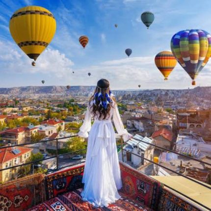 16 days Egypt & turkya